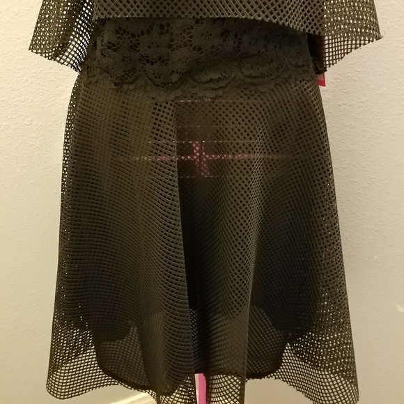 Betsey Johnson lace dress - Picture 4 of 8