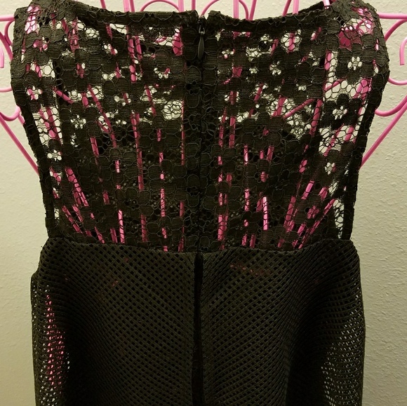 Betsey Johnson lace dress - Picture 7 of 8