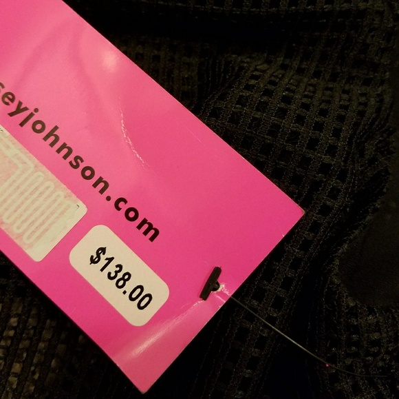 Betsey Johnson lace dress - Picture 8 of 8