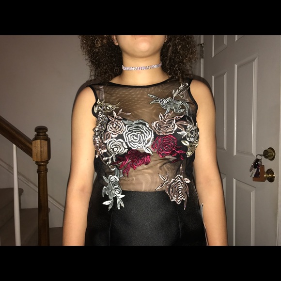 PROM DRESS - Picture 2 of 2