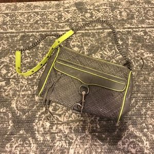 Rebecca Minkoff MAC Large Crossbody