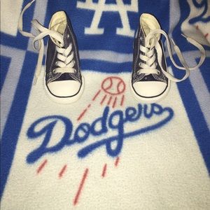 Infant high top Converse