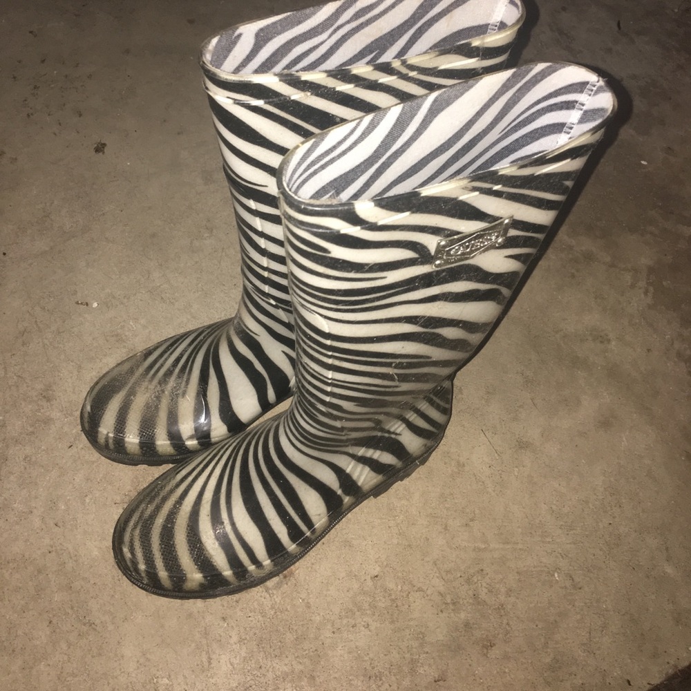 Guess Rainboots