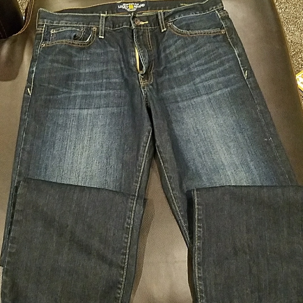 Lucky Brand Jeans 361 vintage straight