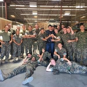 Meet your Posher, Nate