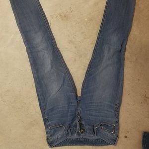 Express jeans
