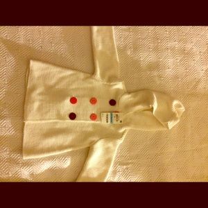 Baby jacket from first impressions