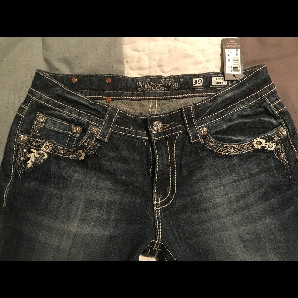 Miss Me Jeans
