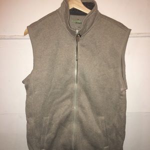 mens vest
