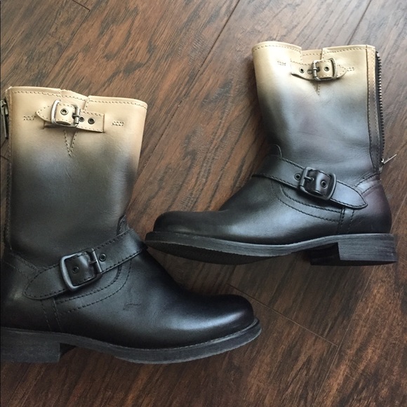 Aldo Shoes - Ombré Aldo boots