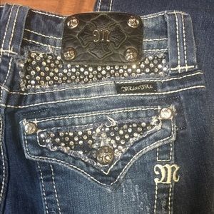 Miss Me jeans