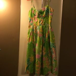 Lilly Pulitzer Dress