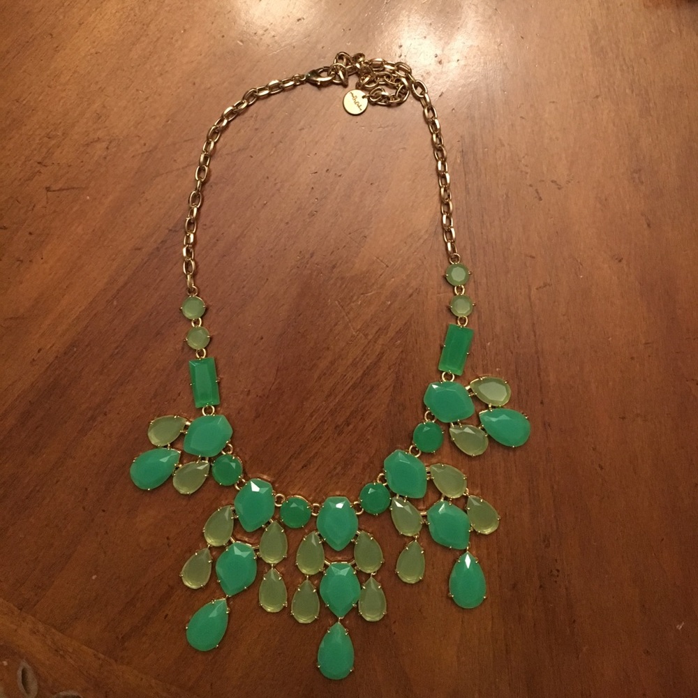 Stella and Dot Statement Necklace