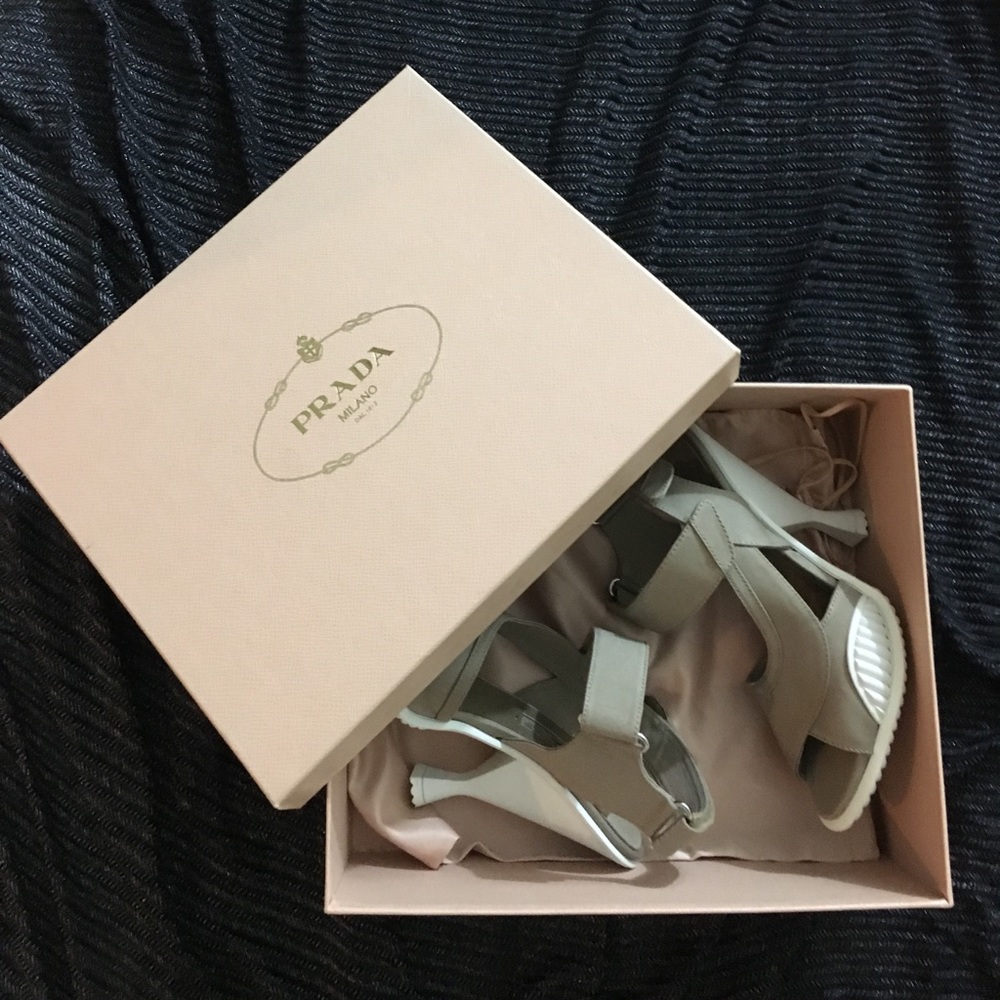 Prada Heels