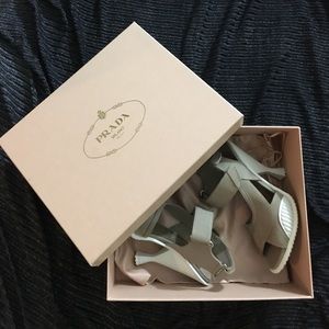 Prada Heels