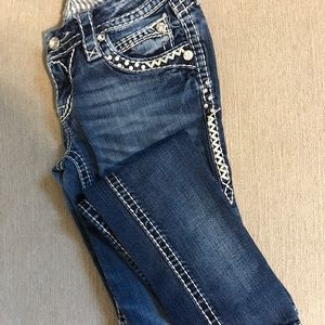 Rock Revival Skinny Jeans
