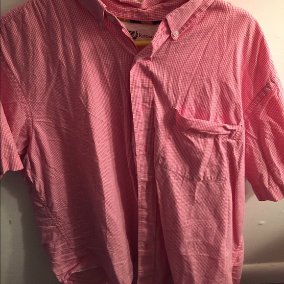 Club Room checkered shirt - Picture 1 of 2