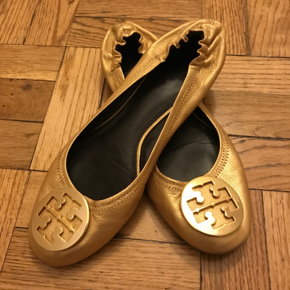 Tory Burch Flats