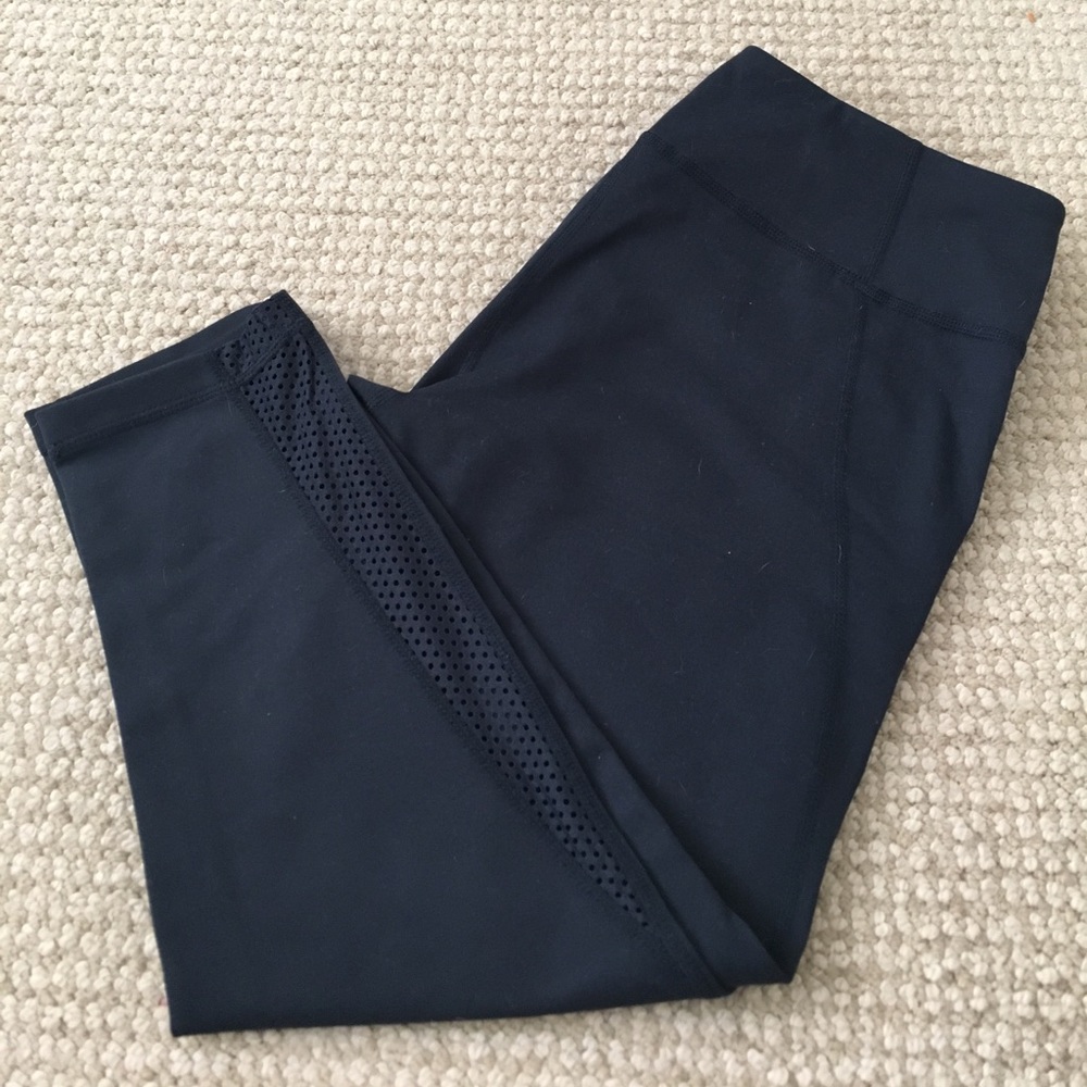 Zella Crop Leggings