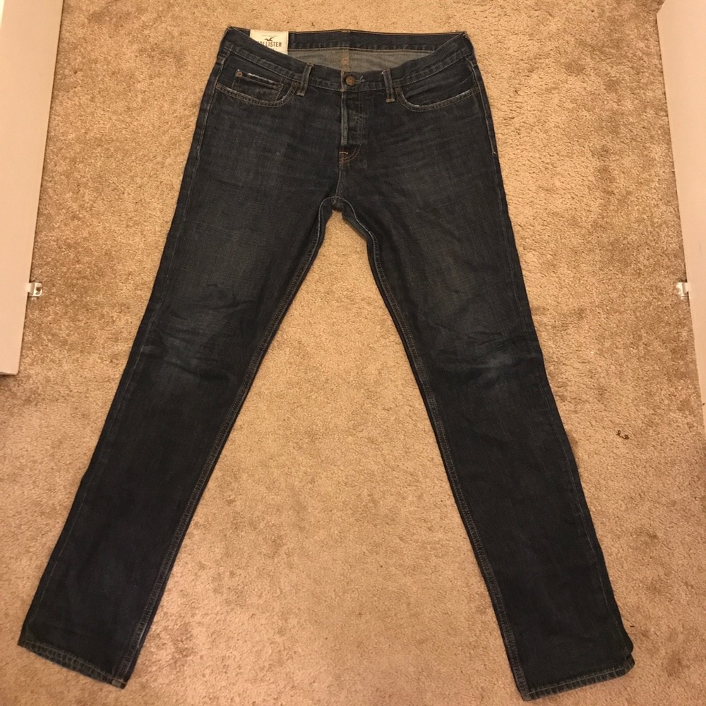 Hollister Skinny Jeans