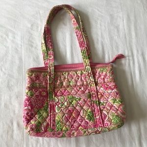 Vera Bradley small tote