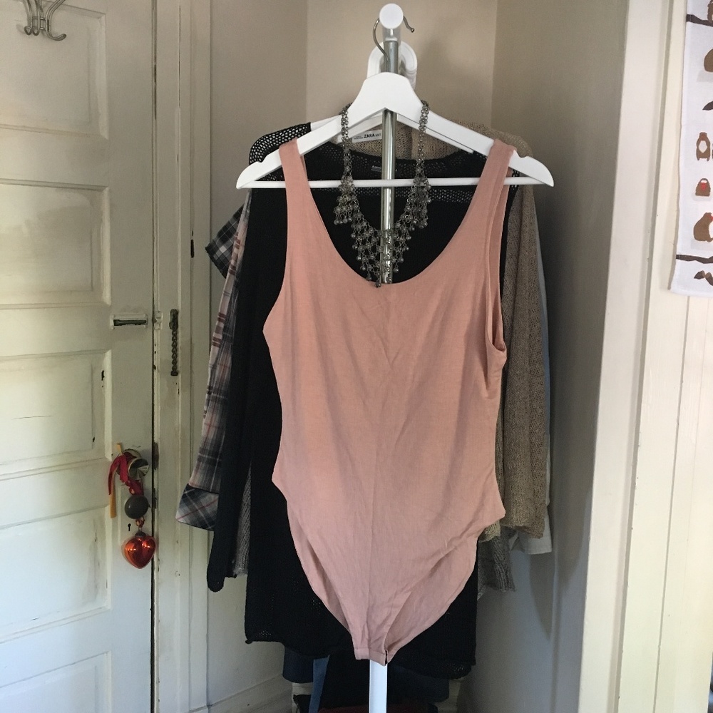 Audrey Body Suit