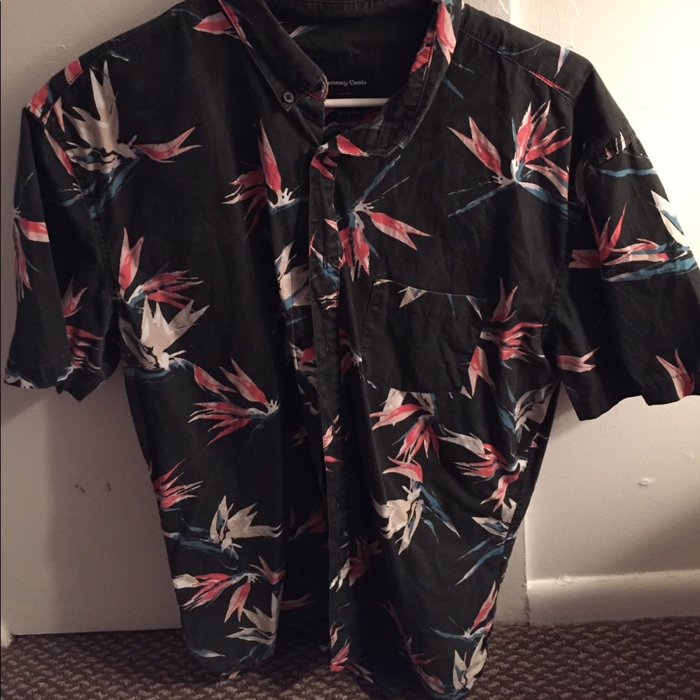 Barney Cools button down