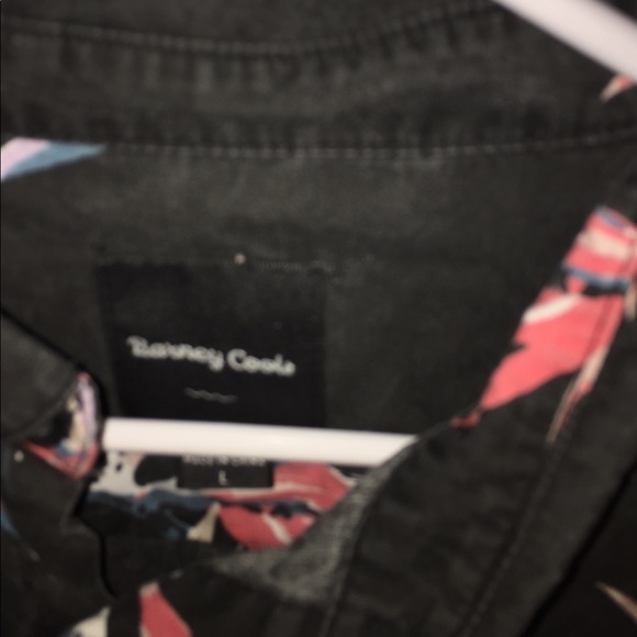 Barney Cools button down - Picture 2 of 2