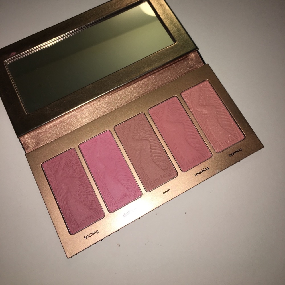Tarte Blush Palette
