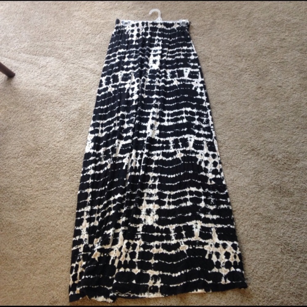 SOLD*** Loveappella Maxi Skirt