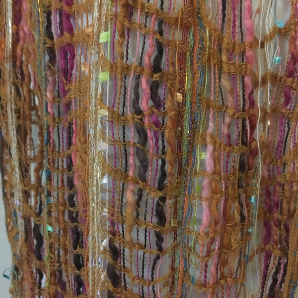 Lightweight scarf - Picture 2 of 2