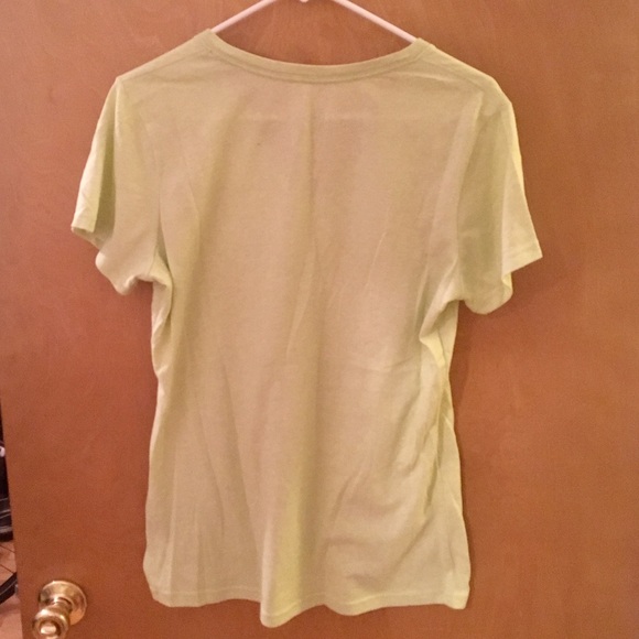 Nike Drifit T-shirt- light green - Picture 2 of 2