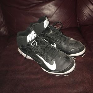 nike baseball shoes