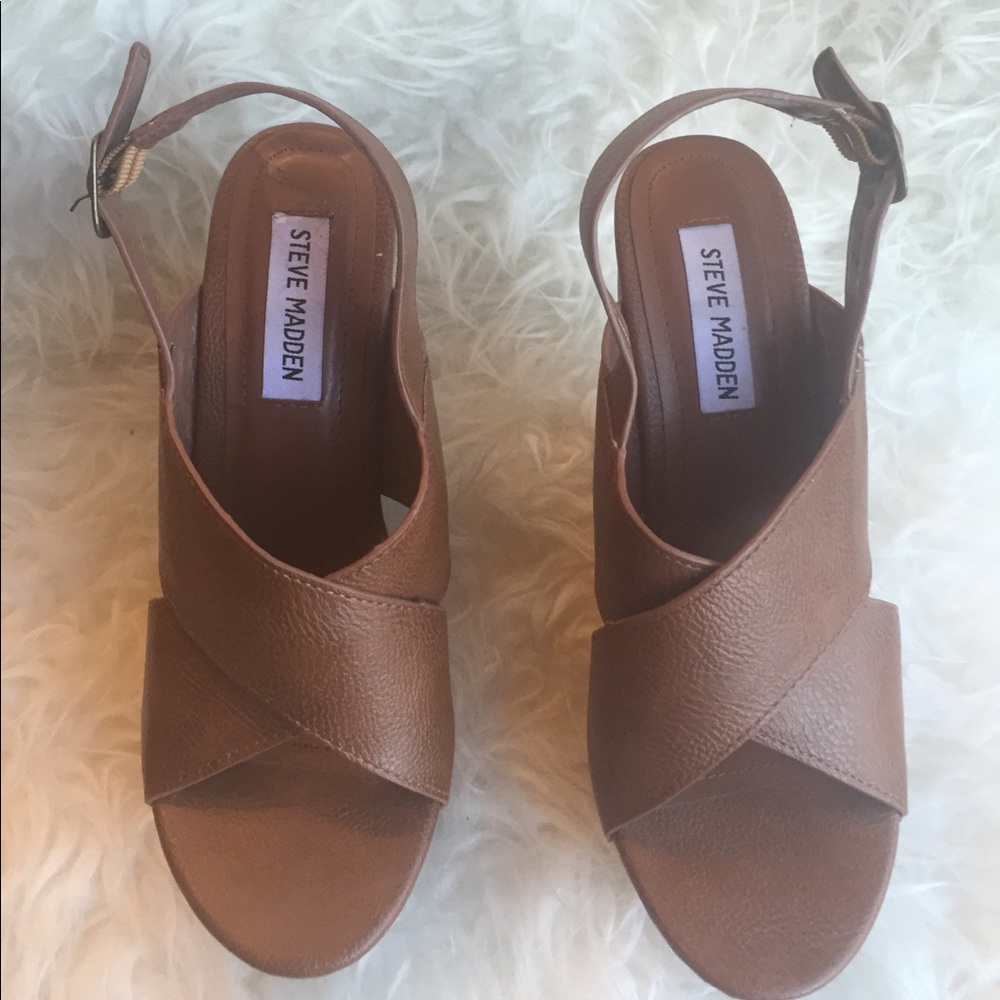 Steve Madden wedges