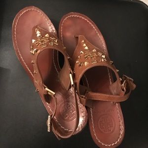 Tory Burch Wedge (Authentic)