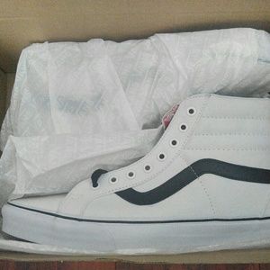 Vans Sk8-Hi white/black