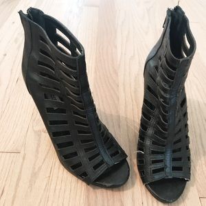 Steve Madden Caged Heels