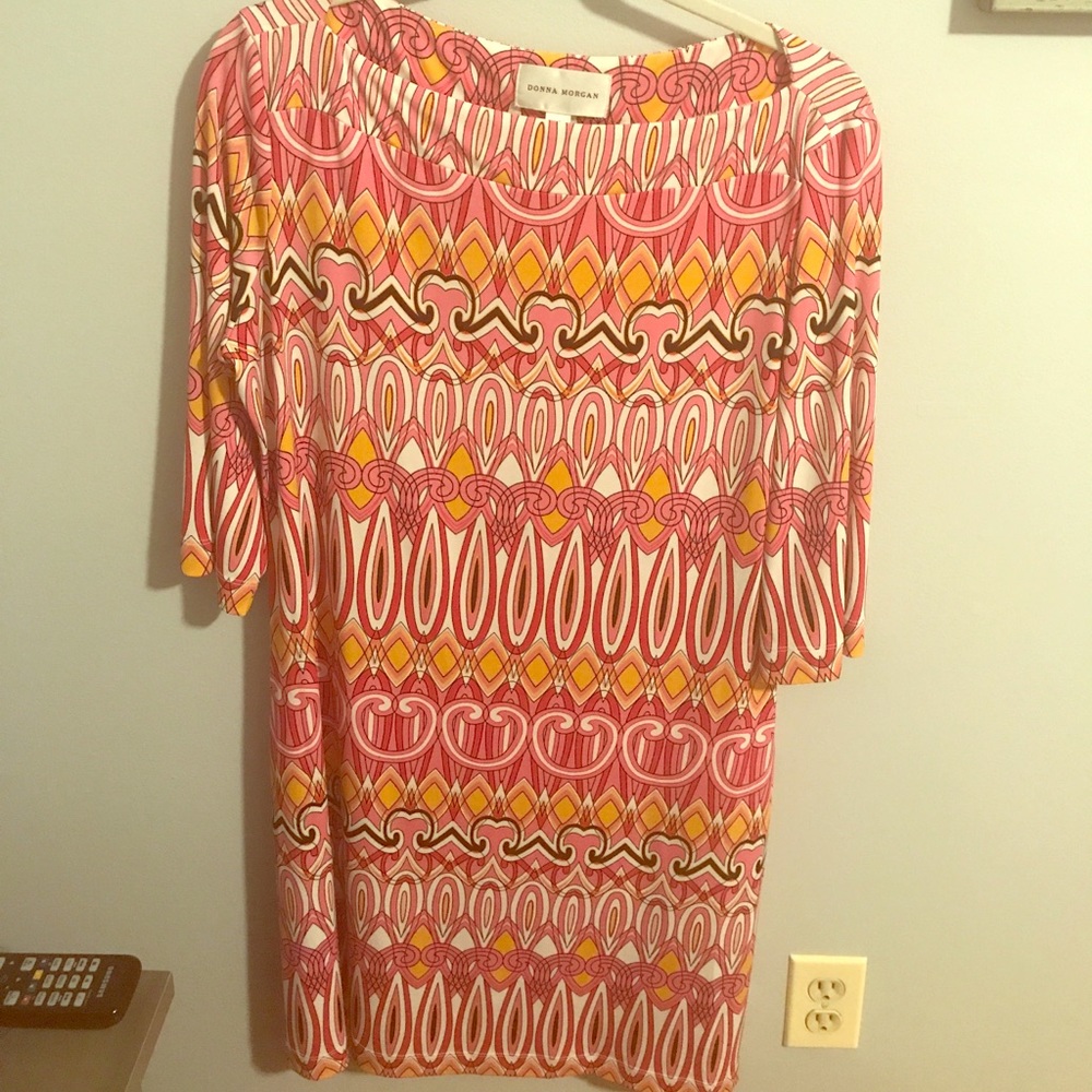 Spring dress