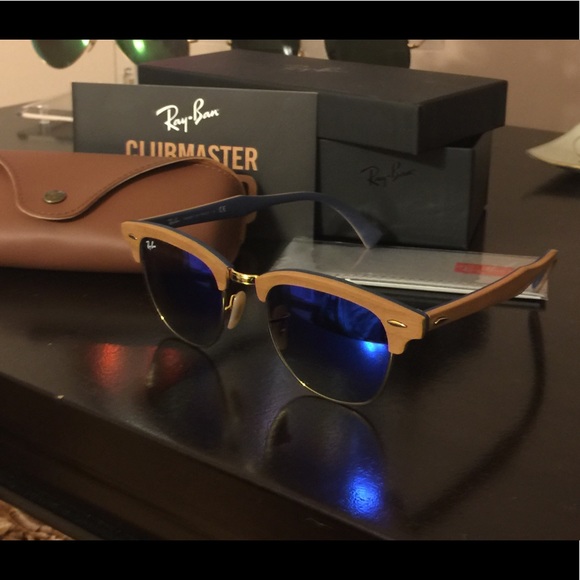 🛑SOLD🛑 Clubmaster Wood - Picture 2 of 8