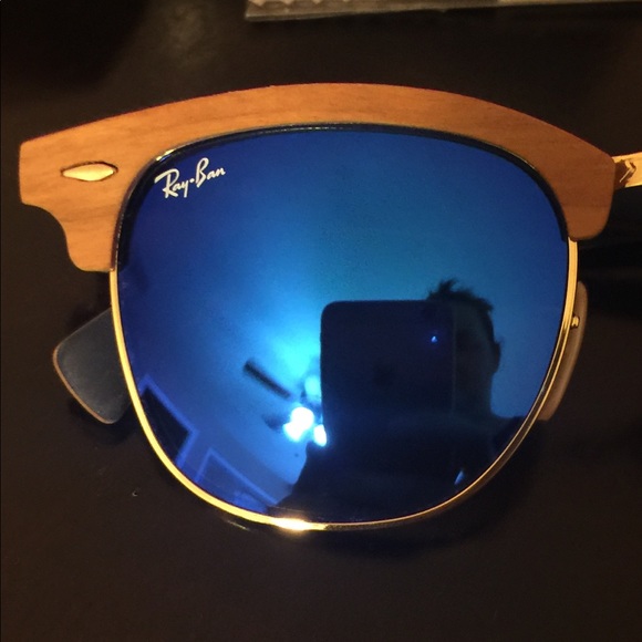 🛑SOLD🛑 Clubmaster Wood - Picture 4 of 8