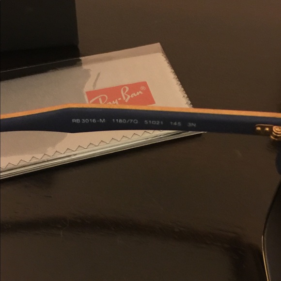 🛑SOLD🛑 Clubmaster Wood - Picture 7 of 8