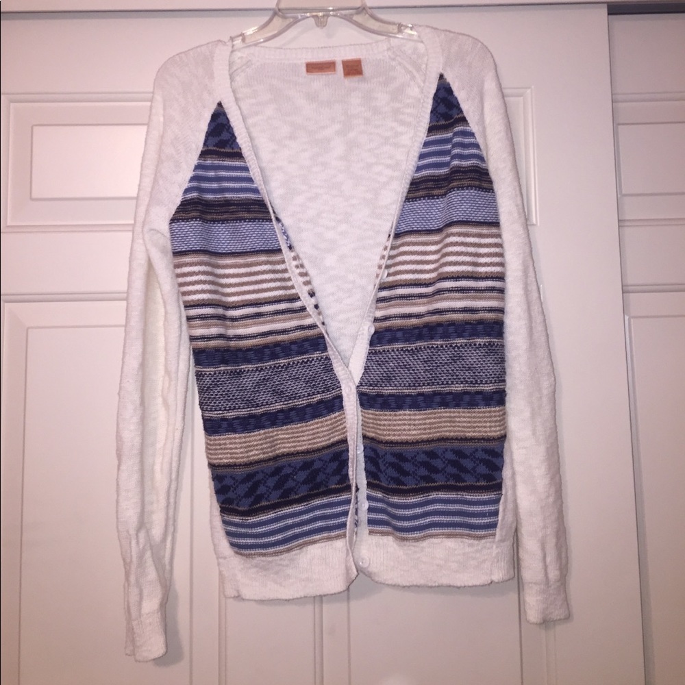 Cute warm cardigan