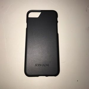Black iPhone 6/6s (also fits 7) Body Glove case