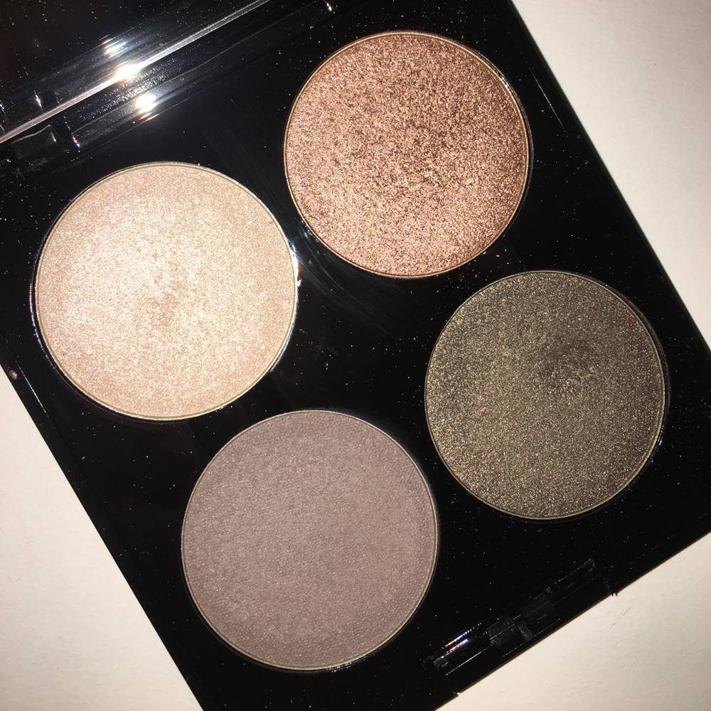 Make Up Forever Eyeshadow Palette