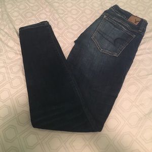 American Eagle Jeggings