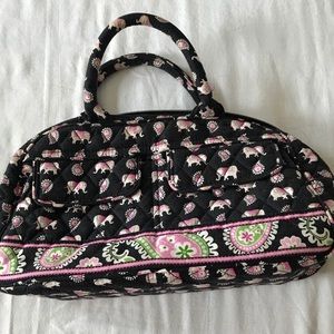 Vera Bradley Lola? Small purse.