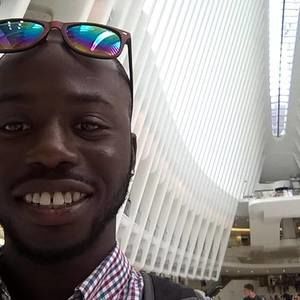 Meet your Posher, Anthony