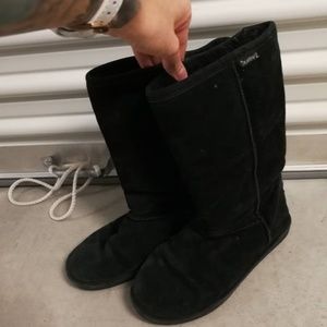 Bearpaw knee high boots