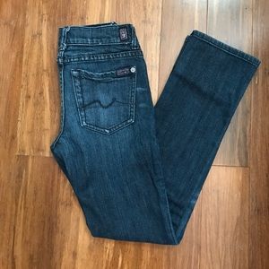 Girls 7 for All Mankind Jeans