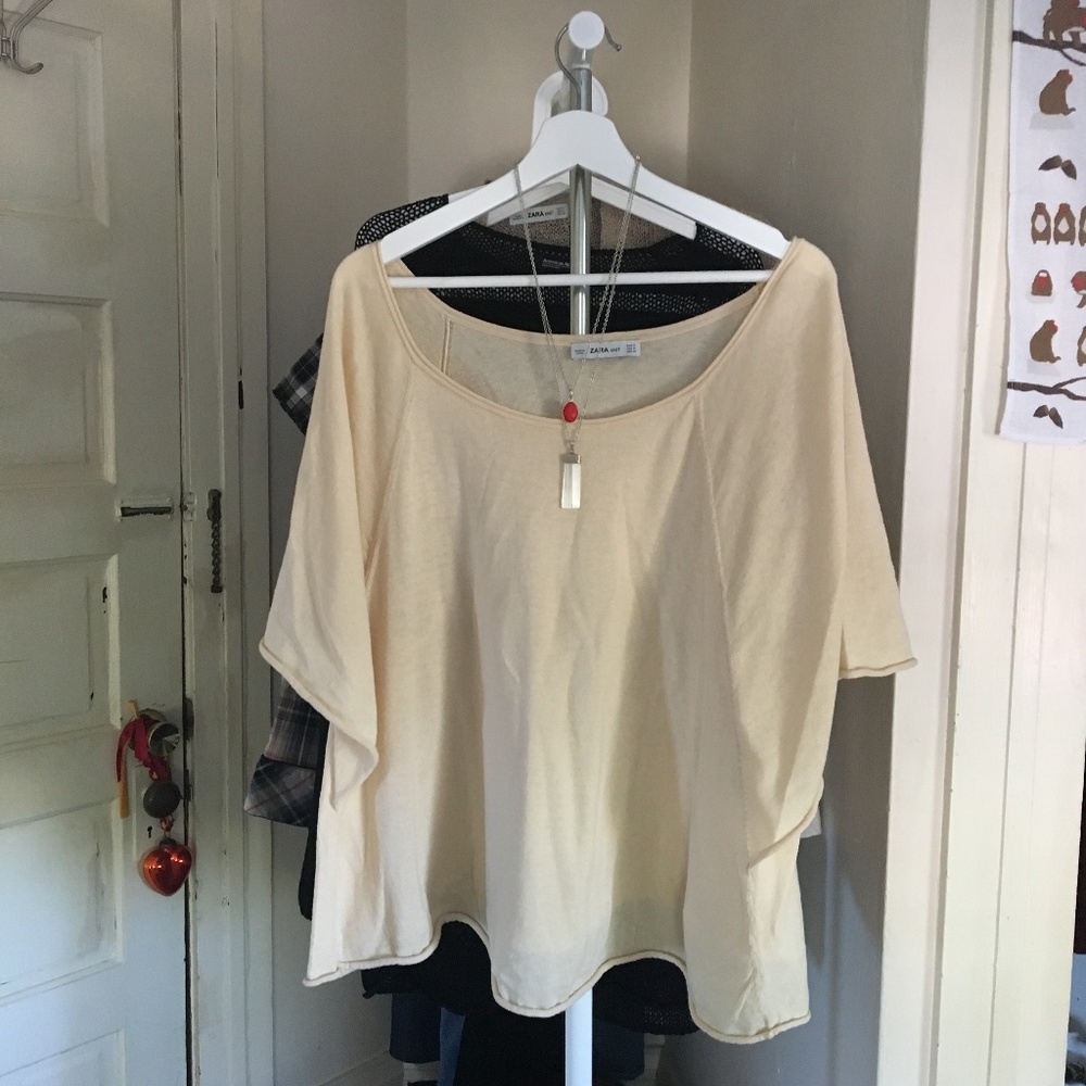 Zara Knit Sweater